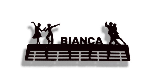 dans sportiv 49cm negru