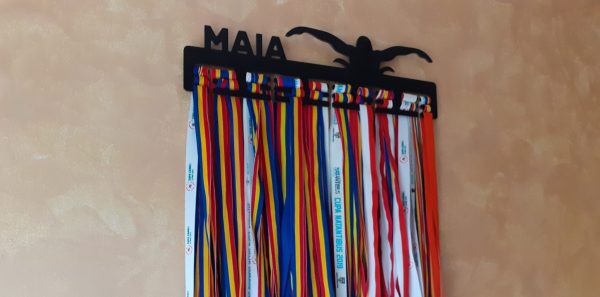 suport medalii inot fluture