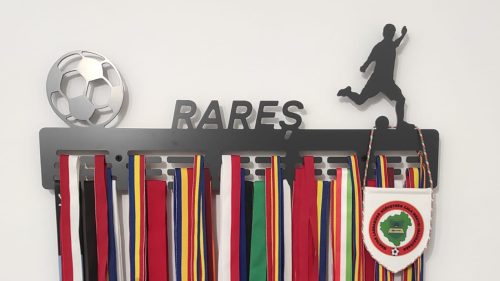 Fotbal suport medalii