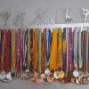 gimnastica ritmica 99cm crom oglinda