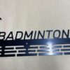 suport medalii badminton fata 99cm negru suport medalii badminton fata 99cm negru
