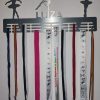 suport medalii balet 49cm fete negru