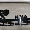 suport medalii tenis masa 49cm negru