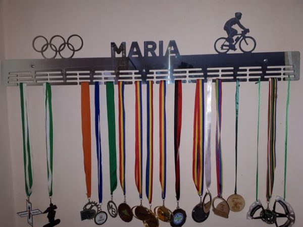 crom -oglinda ciclism fata 99cm