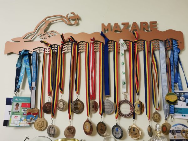 polo 99cm auriu periat