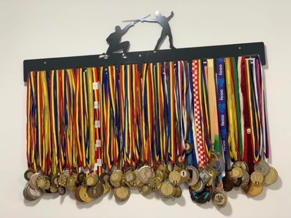 scrima 99cm negru scrima 99cm negru