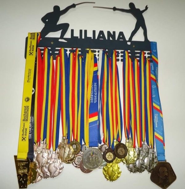 sup medalii scrima 49cm sup medalii scrima 49cm