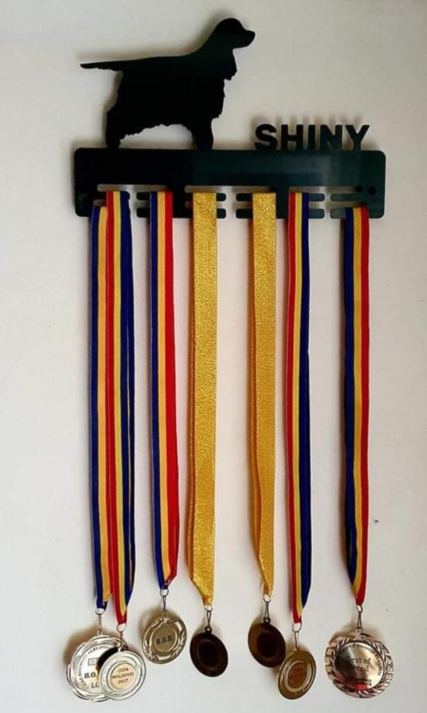 suport medalii competitii chinologice