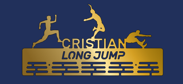 long jump auriu 49cm