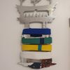 SUPORT 5 centuri si medalii karate - arte martiale, judo, jiu-jitsu, BJJ CROM OGLINDA