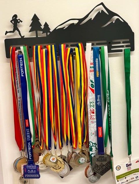 stafeta -alergare montana